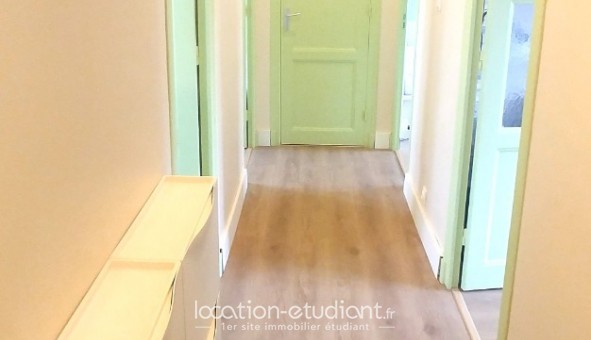 Logement tudiant T4 à Grenoble (38000)