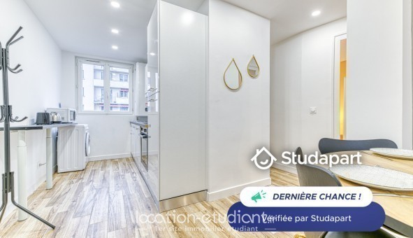 Logement tudiant T4 à Grenoble (38000)