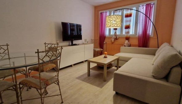 Logement tudiant T4 à Grenoble (38000)