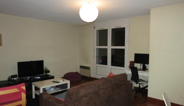 Logement étudiant Location T4 Vide Grenoble (38000)