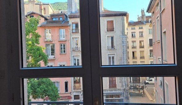 Logement tudiant T4 à Grenoble (38000)
