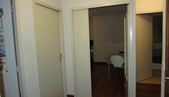 Logement tudiant T4 à Grenoble (38000)