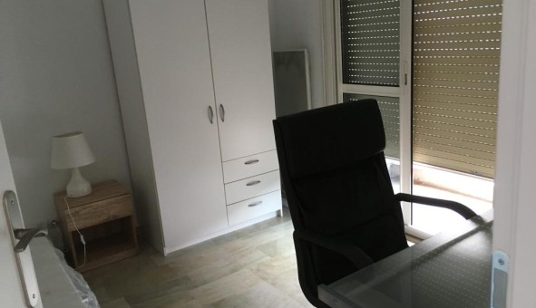 Logement tudiant T4 à Grenoble (38000)