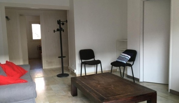 Logement tudiant T4 à Grenoble (38000)