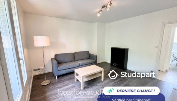 Logement tudiant T4 à Grenoble (38000)