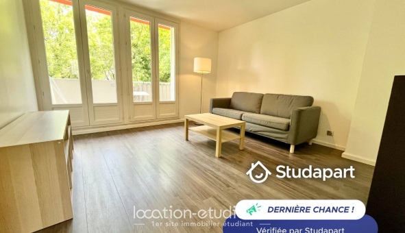 Logement tudiant T4 à Grenoble (38000)