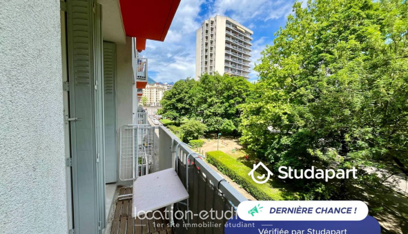 Logement tudiant T4 à Grenoble (38000)