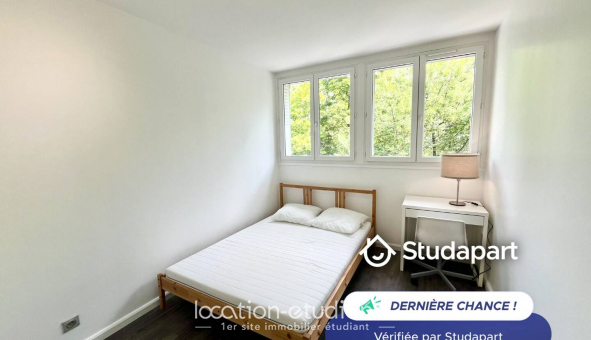 Logement tudiant T4 à Grenoble (38000)