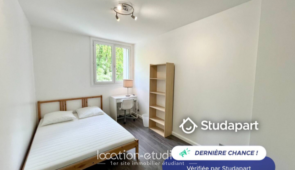 Logement tudiant T4 à Grenoble (38000)