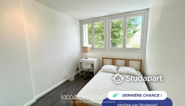 Logement tudiant T4 à Grenoble (38000)