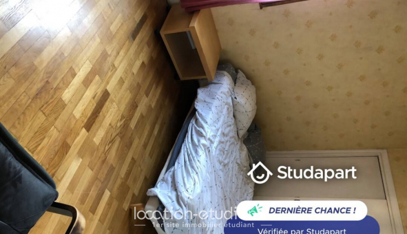 Logement tudiant T4 à Grenoble (38000)