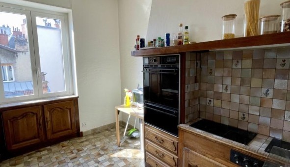 Logement tudiant T4 à Grenoble (38000)