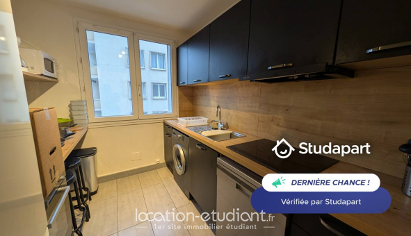 Logement étudiant Location T4 Meublé Grenoble (38000)