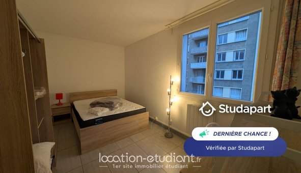 Logement tudiant T4 à Grenoble (38000)