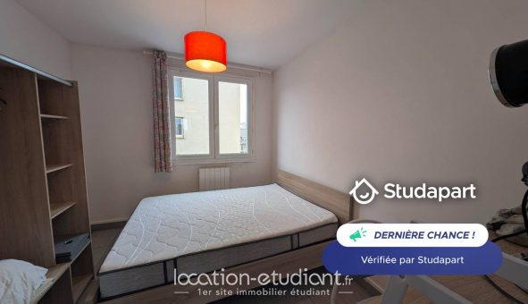 Logement tudiant T4 à Grenoble (38000)