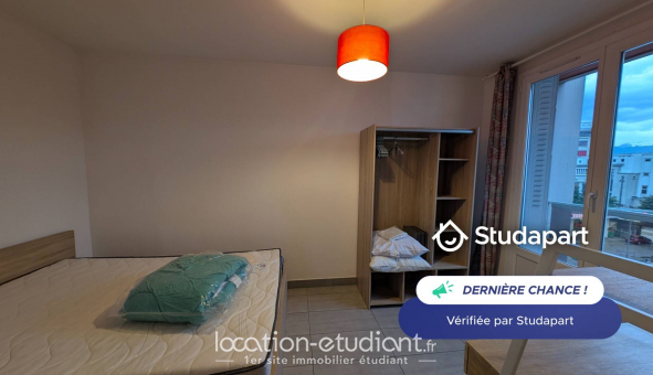 Logement tudiant T4 à Grenoble (38000)