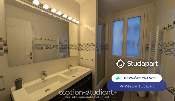 Logement tudiant T4 à Grenoble (38000)