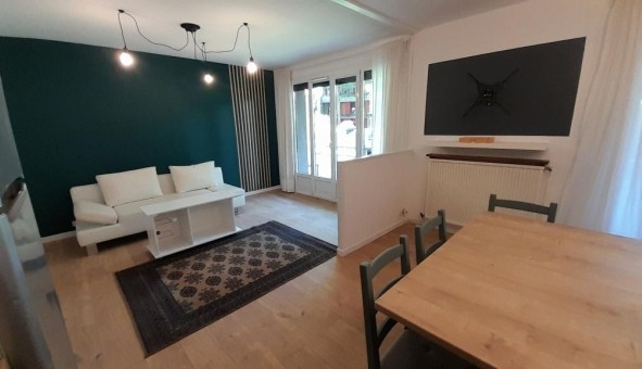 Logement tudiant T4 à Grenoble (38000)