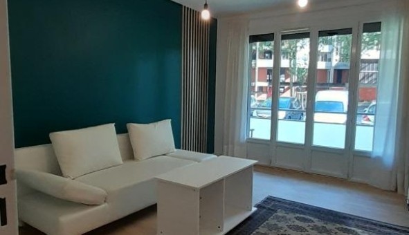 Logement tudiant T4 à Grenoble (38000)