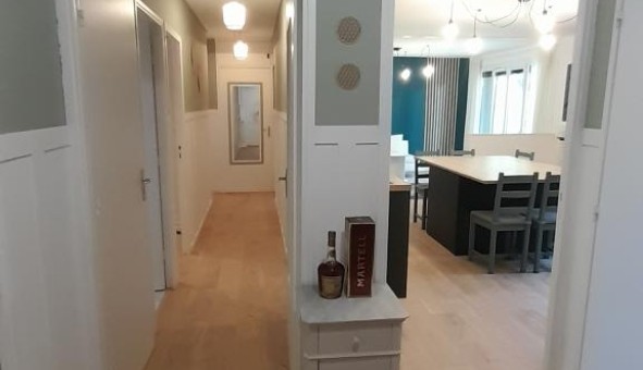 Logement tudiant T4 à Grenoble (38000)