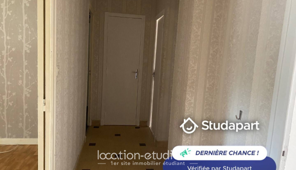 Logement tudiant T4 à Grenoble (38000)