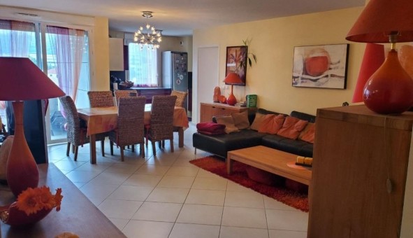 Logement tudiant Location T4 Vide Grenoble (38000)