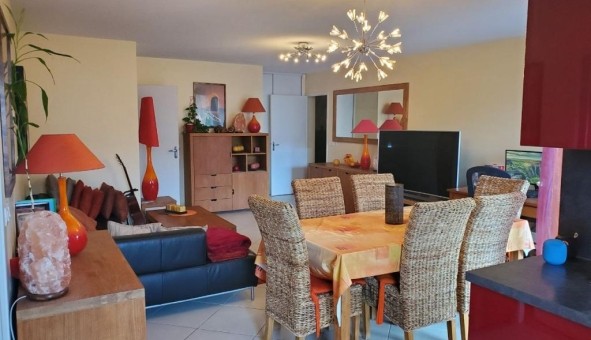 Logement tudiant T4 à Grenoble (38000)