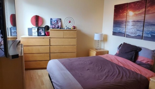 Logement tudiant T4 à Grenoble (38000)