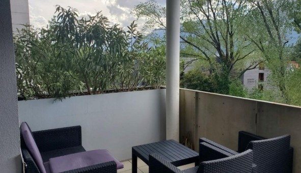 Logement tudiant T4 à Grenoble (38000)