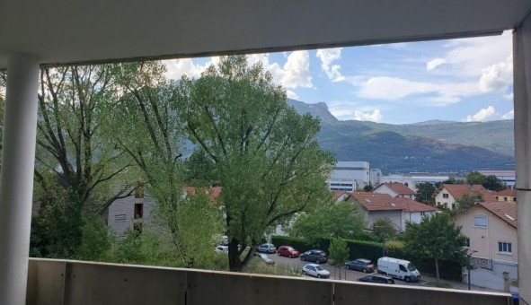 Logement tudiant T4 à Grenoble (38000)