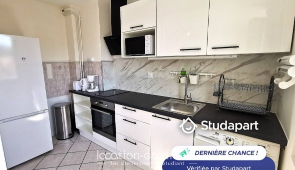 Logement tudiant T4 à Grenoble (38000)