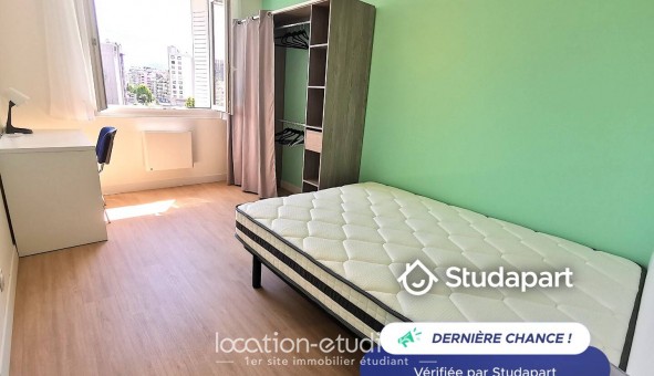 Logement tudiant T4 à Grenoble (38000)