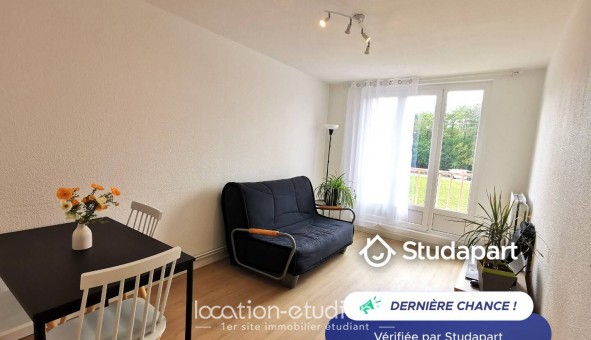 Logement tudiant Location T4 Meublé Grenoble (38000)