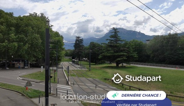 Logement tudiant T4 à Grenoble (38000)