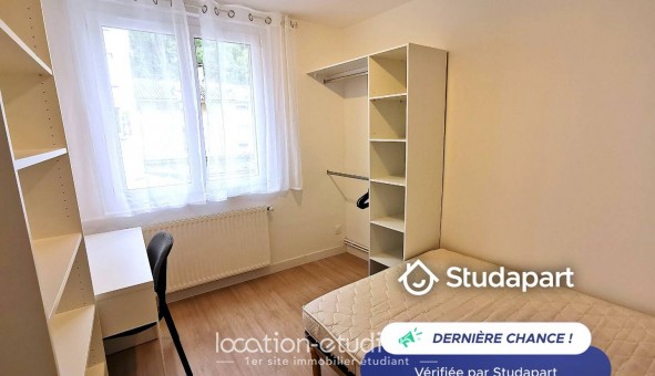 Logement tudiant T4 à Grenoble (38000)