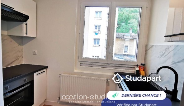 Logement tudiant T4 à Grenoble (38000)
