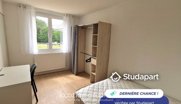 Logement tudiant T4 à Grenoble (38000)