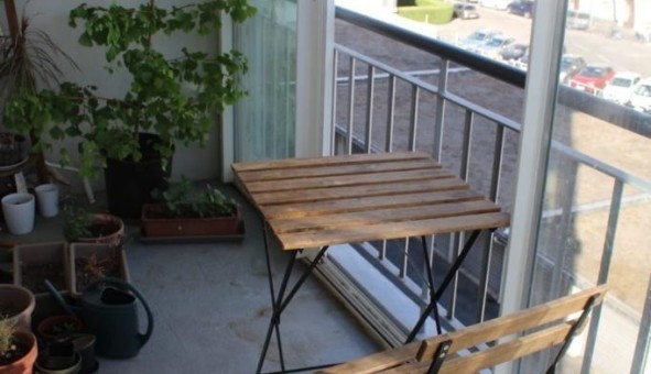 Logement tudiant T4 à Grenoble (38000)