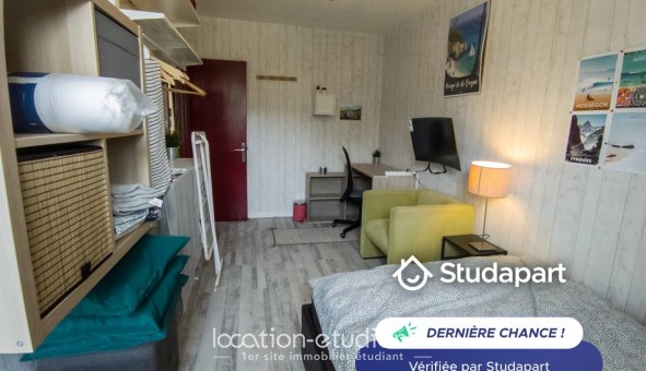 Logement tudiant Location T4 Meublé Grenoble (38000)