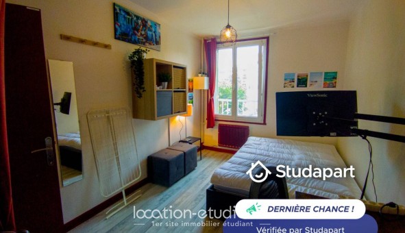 Logement tudiant T4 à Grenoble (38000)