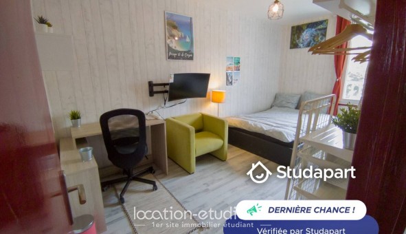 Logement tudiant T4 à Grenoble (38000)