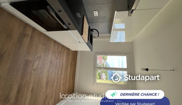 Logement tudiant T4 à Grenoble (38000)