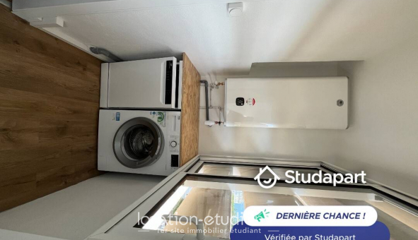 Logement tudiant T4 à Grenoble (38000)