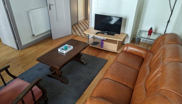 Logement tudiant T4 à Grenoble (38000)