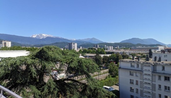 Logement tudiant T4 à Grenoble (38000)