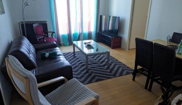 Logement tudiant T4 à Grenoble (38000)
