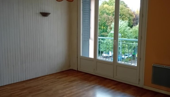 Logement tudiant Location T4 Vide Grenoble (38000)