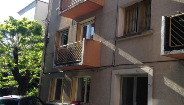 Logement tudiant Location T4 Vide Grenoble (38000)