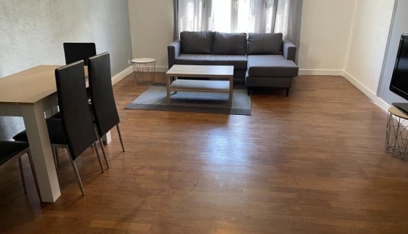 Logement tudiant T4 à Grenoble (38000)