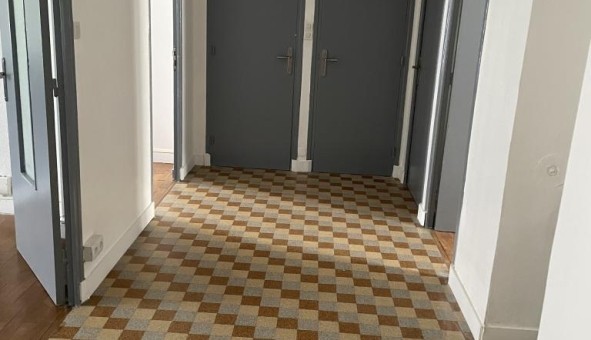 Logement tudiant T4 à Grenoble (38000)